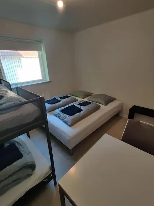 Apartment Centrum Lejlighed 4 Persons. No.19 Billund